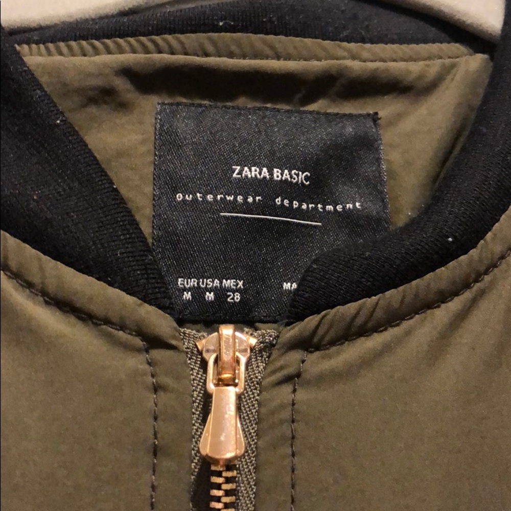 Zara Basic Jacket - image 2